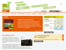 Tablet Screenshot of civampaca.org